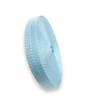 Piece 7.20m Window Roll Tape Belt Color Blue Synthetic Width 22mm Thickness 2.2mm